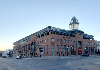 Iowa City, IA Office - 14 S Linn St