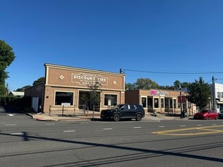 Tire Business With Mixed-Use Property