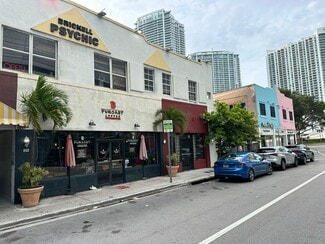 Miami, FL Office/Retail - 630 S Miami Ave