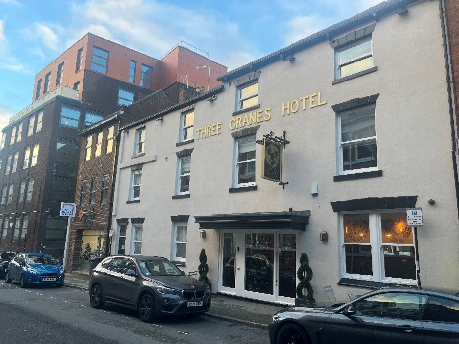 74 Queen St, Sheffield, SYK for Rent
