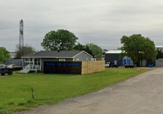 Fort Worth, TX Warehouse - 5193 Teague Rd