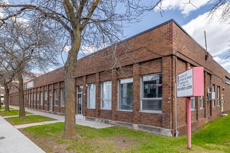 Montréal, QC Industrial - 1450-1530 Rue Mazurette Montréal, QC Industrial - 1450-1530 Rue Mazurette
