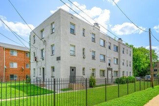 Washington, DC Apartments - 129 Yuma St SE
