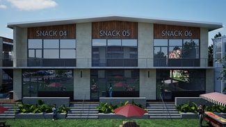 Houston, TX Office/Retail - 1 Hall Rd