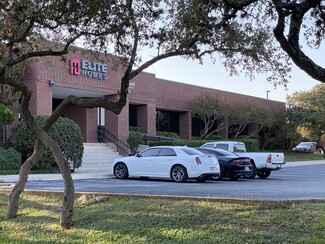 San Antonio, TX Office - 18503 Sigma Rd