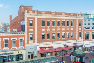 Cambridge, MA Coworking Space - 625 Massachusetts Ave