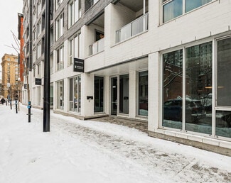 Montréal, QC Retail - 682-690 Rue Saint-Paul O