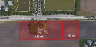 Plainfield, IL Commercial Land - 580 W Caton Farm Rd Plainfield, IL Commercial Land - 580 W Caton Farm Rd
