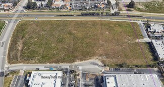Rancho Cucamonga, CA Commercial Land - 11198 Foothill Blvd
