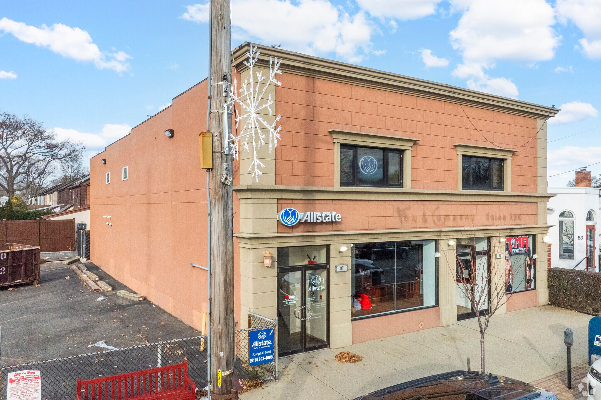 85-87 Covert Ave, Floral Park, NY for Rent