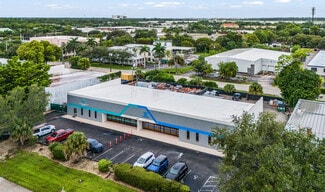 Naples, FL Manufacturing - 4392 Corporate Sq