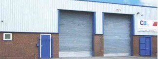 Manchester, GTM Industrial - Pendlebury Rd