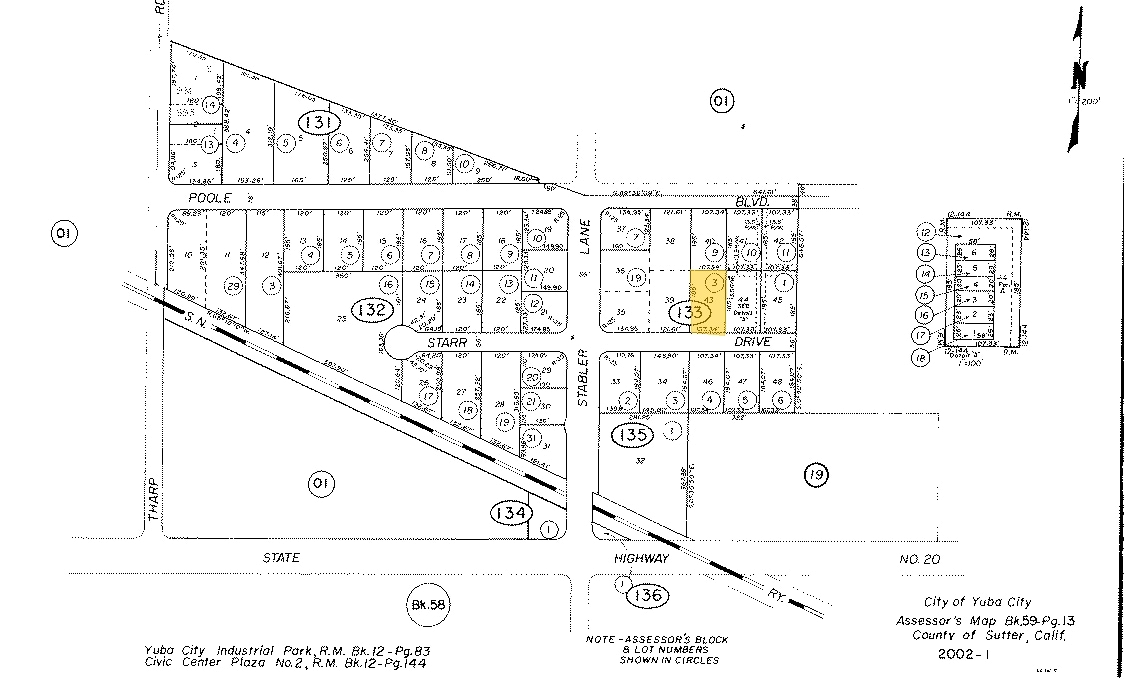 1557 Starr Dr Yuba City, CA 95993 Office Property for Sale on