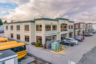 Richmond, BC Office - 2631 Viking Way