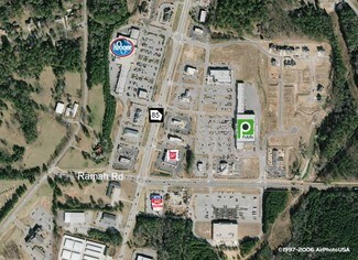 Fayetteville, GA Commercial Land - Ramah Rd Fayetteville, GA Commercial Land - Ramah Rd