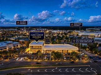 Jacksonville, FL Office/Retail, Retail - 4907 Big Island Dr