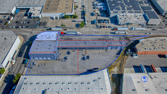 Vernon, CA Distribution - 4520 Maywood Ave