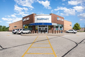 Saginaw, MI Drug Store - 1470 Tittabawassee Rd