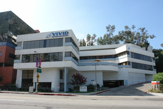 Los Angeles, CA Office - 3599 Cahuenga Blvd W