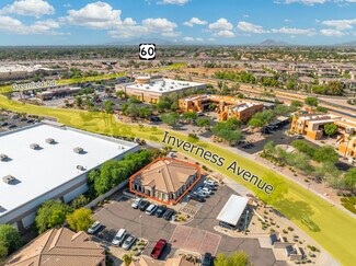 Mesa, AZ Office/Medical - 4555 E Inverness Ave