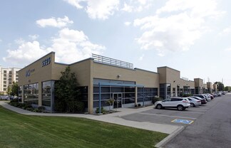 Toronto, ON Flex - 5525 Eglinton Ave W