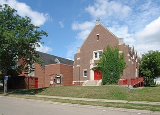 Minneapolis, MN Churches - 1922 25th Ave N