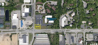 Grandville, MI Commercial Land - SW 44th St