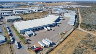 Laredo, TX Industrial - 1629 World Trade Center Loop