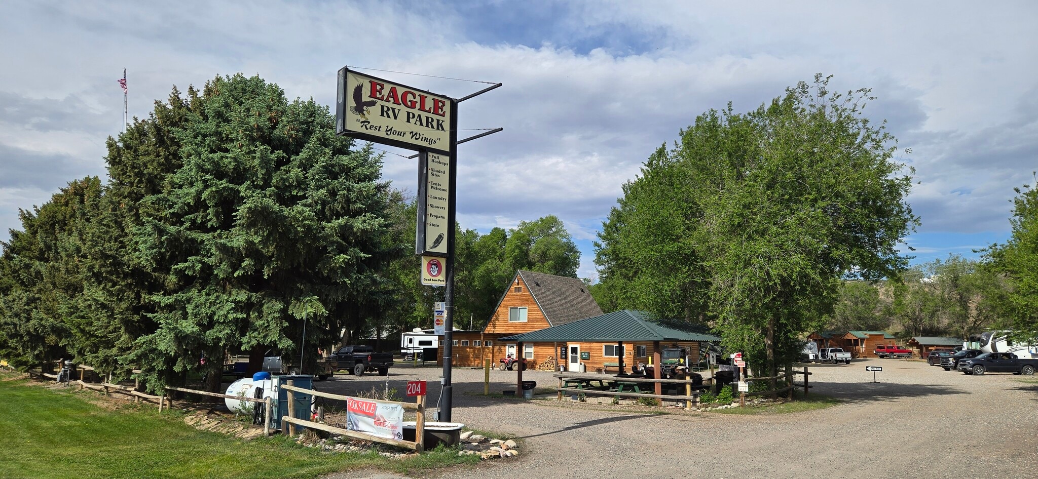 204 US Highway 20 S, Thermopolis, WY for Sale