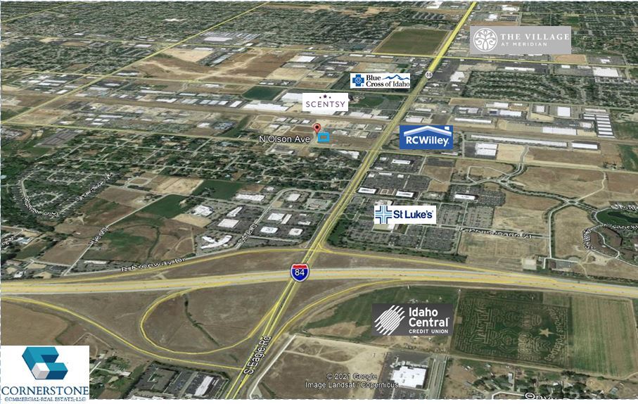 TBD N Olson Ave, Meridian, ID for Sale