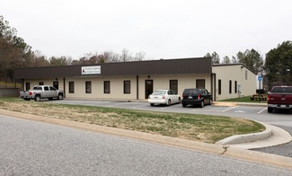 Cumming, GA Warehouse - 113 Industrial Park Dr