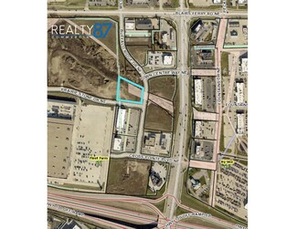 Cedar Rapids, IA Commercial Land - 4610 Prairie Stone Dr NE