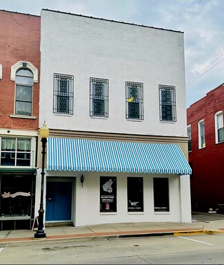 Sedalia, MO Storefront Retail/Office - 309 S Ohio Ave