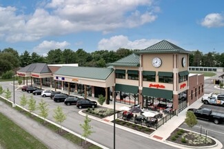 Westfield, IN Retail - 16156 Spring Mill Rd