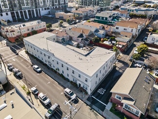 South San Francisco, CA Apartments - 505 Cypress Ave