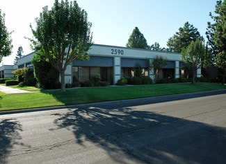 Fresno, CA Office - 2590 N Grove Industrial Dr Fresno, CA Office - 2590 N Grove Industrial Dr