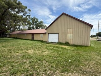Milbank, SD Warehouse - W 12th ave