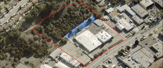 Monterey Park, CA Industrial - 576-582 Monterey Pass Rd