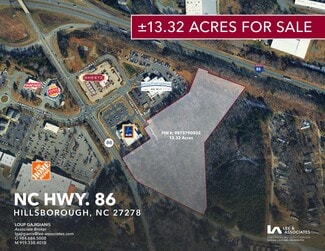 Hillsborough, NC Commercial - 2032 N Carolina 86
