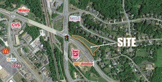 Fredericksburg, VA Commercial Land - Deacon Rd @ White Oak Road