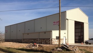 Hitchcock, TX Industrial - 101 Industrial Park Blvd Hitchcock, TX Industrial - 101 Industrial Park Blvd