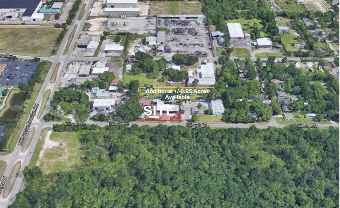 7206 Killough St, Houston, TX for Rent