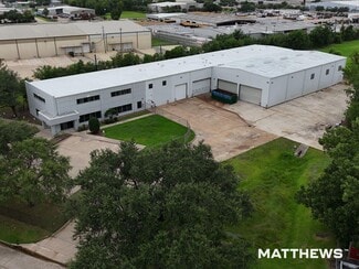 Houston, TX Industrial - 5600 Berry Brook Dr Houston, TX Industrial - 5600 Berry Brook Dr