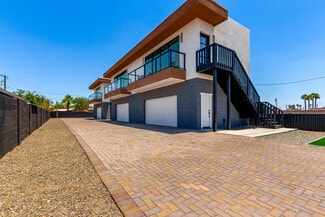 Phoenix, AZ Multi-Family - 411 32nd Pl
