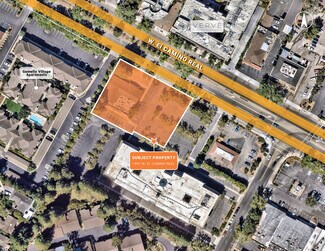 Mountain View, CA Commercial Land - 1991 W El Camino Real Mountain View, CA Commercial Land - 1991 W El Camino Real
