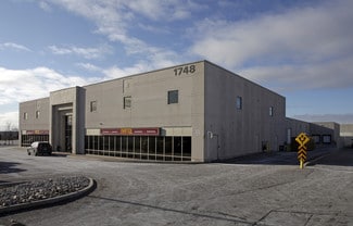 Vaughan, ON Industrial - 1748 Creditstone Rd