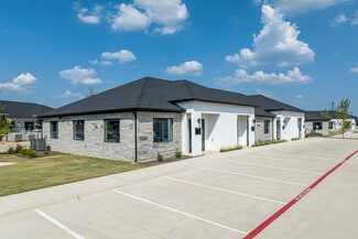 McKinney, TX Office/Retail - 6000 Alma Rd McKinney, TX Office/Retail - 6000 Alma Rd
