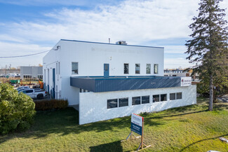 Calgary, AB Industrial - 4204 10th St NE