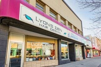 Vernon, BC Storefront Retail/Office - 3312-3316 30 Av