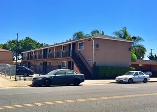 South Gate, CA Apartments - 10348 California Ave